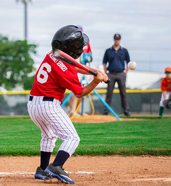 Local Little Leagues